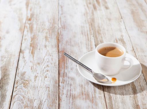 A cup of Espresso